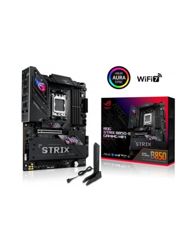 Asus ROG Strix B850-E Gaming WiFi Socket AM5 ATX