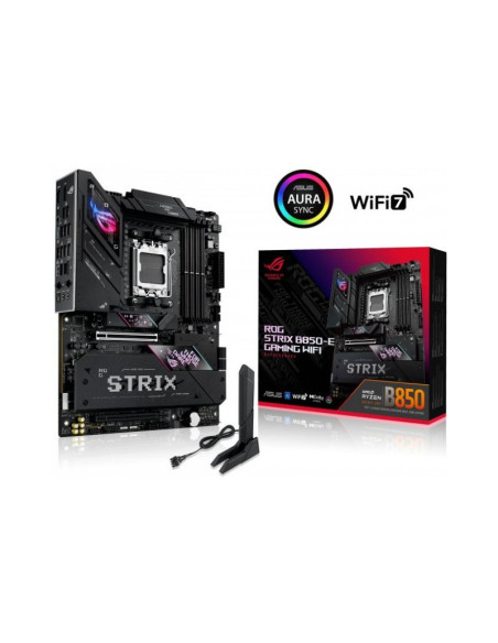 Asus ROG Strix B850-E Gaming WiFi Socket AM5 ATX
