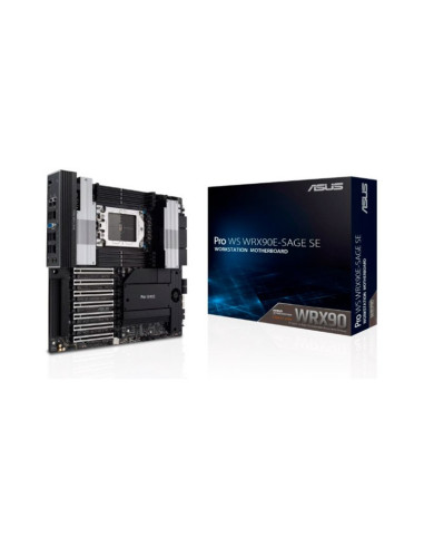 Asus Pro WS WRX90E-SAGE SE Socket sTR5 EEB