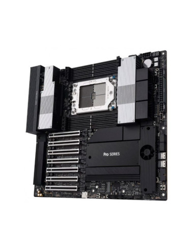 Asus Pro WS WRX90E-SAGE SE Socket sTR5 EEB