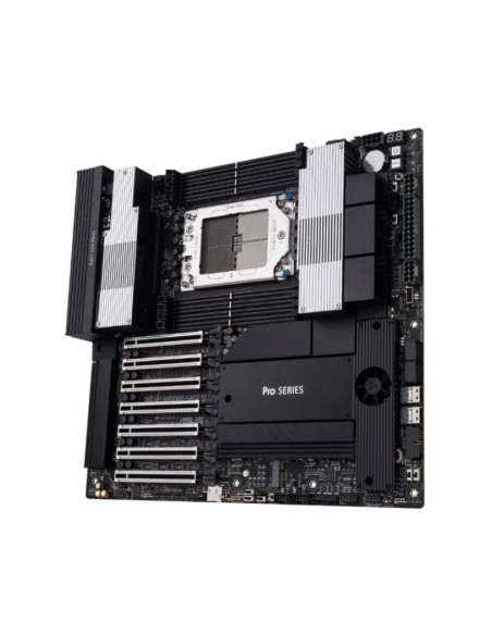 Asus Pro WS WRX90E-SAGE SE Socket sTR5 EEB