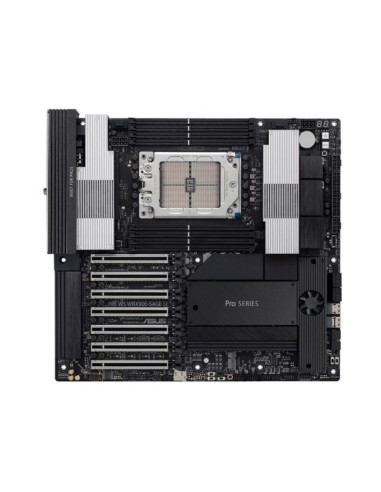 Asus Pro WS WRX90E-SAGE SE Socket sTR5 EEB