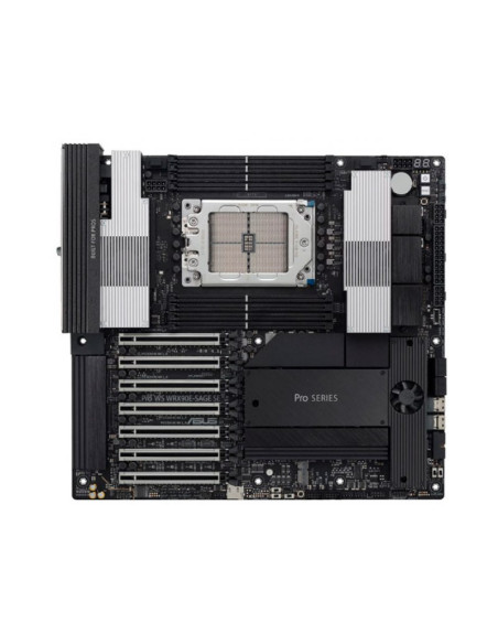 Asus Pro WS WRX90E-SAGE SE Socket sTR5 EEB