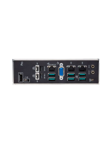Asus Pro WS WRX90E-SAGE SE Socket sTR5 EEB