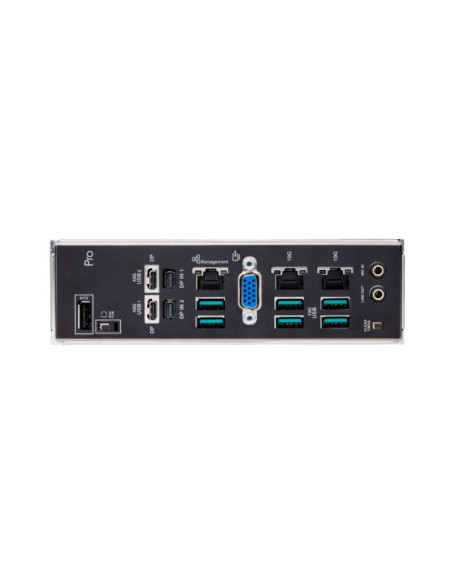 Asus Pro WS WRX90E-SAGE SE Socket sTR5 EEB