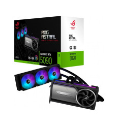 Asus ROG Astral LC GeForce RTX 5090 32GB GDDR7 OC Edition DLSS4