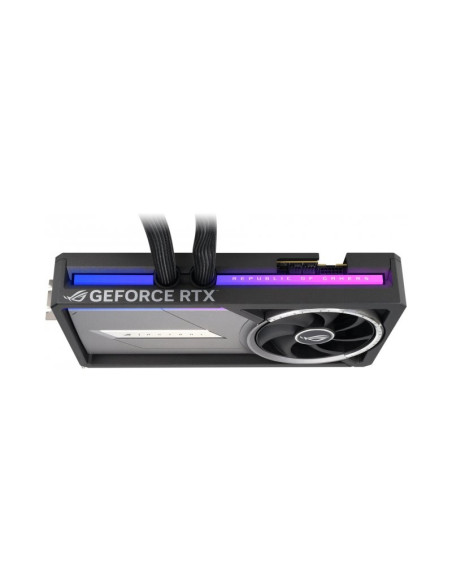 Asus ROG Astral LC GeForce RTX 5090 32GB GDDR7 OC Edition DLSS4