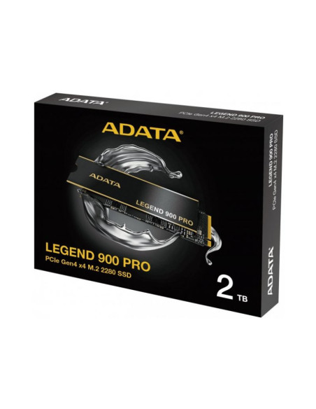 SSD Adata Legend 900 Pro 2TB PCIe 4.0 M.2