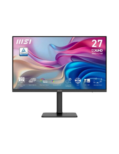 MSI Modern MD272UPHG 27" 4K UHD