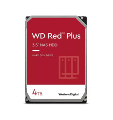 Western Digital Red Plus 4TB 3.5" HDD