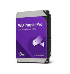 Western Digital Purple Pro 18TB 3.5" HDD