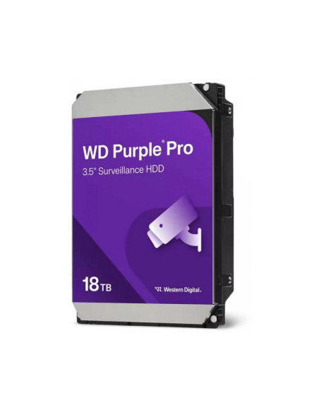 Western Digital Purple Pro 18TB 3.5" HDD