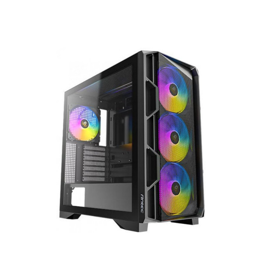 Box Computer 1000 Antec AX-1000 e-ATX Caja para PC - RED Computer