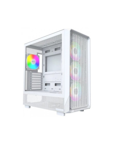 Montech X5 Blanca ATX Caja para PC