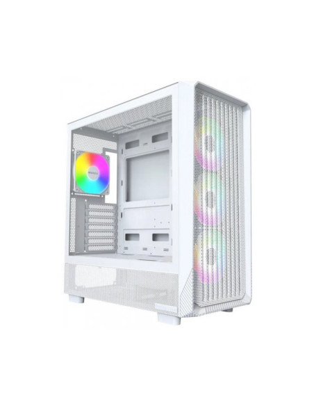 Montech X5 Blanca ATX Caja para PC