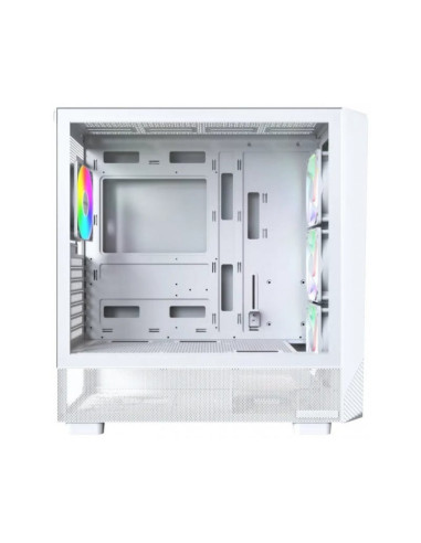 Montech X5 Blanca ATX Caja para PC