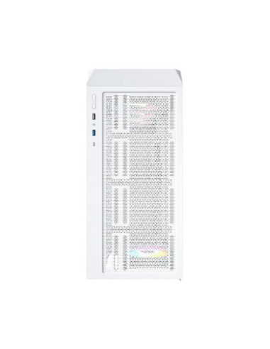 Montech X5 Blanca ATX Caja para PC