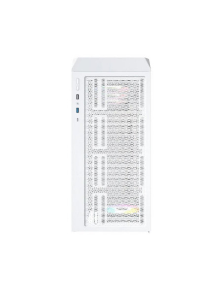 Montech X5 Blanca ATX Caja para PC