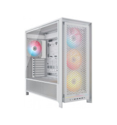 Corsair Frame 5000D RS aRGB Blanca e-ATX Caja para PC