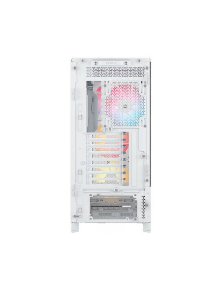 Corsair Frame 5000D RS aRGB Blanca e-ATX Caja para PC
