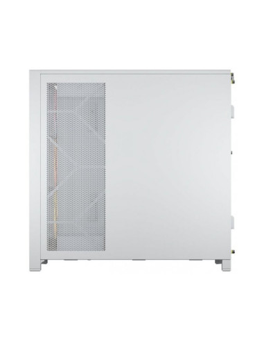Corsair Frame 5000D RS aRGB Blanca e-ATX Caja para PC