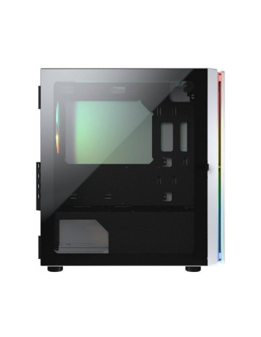 Cougar Purity RGB Blanca Micro-ATX Caja para PC
