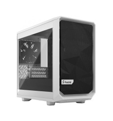 Fractal Design Meshify 2 Nano White (TG Clear Tint) Mini-ITX Caja para PC