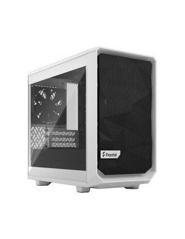 Fractal Design Meshify 2 Nano White (TG Clear Tint) Mini-ITX Caja para PC
