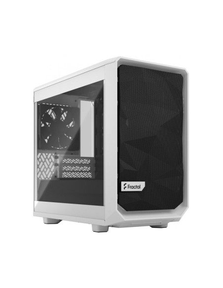 Fractal Design Meshify 2 Nano White (TG Clear Tint) Mini-ITX Caja para PC