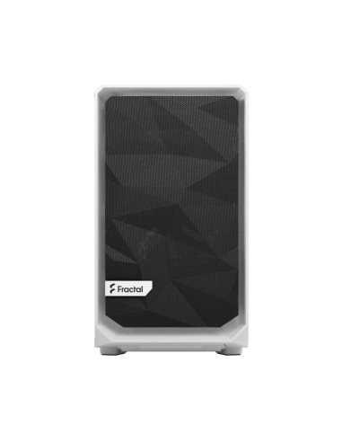 Fractal Design Meshify 2 Nano White (TG Clear Tint) Mini-ITX Caja para PC
