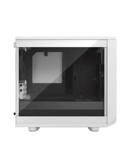 Fractal Design Meshify 2 Nano White (TG Clear Tint) Mini-ITX Caja para PC