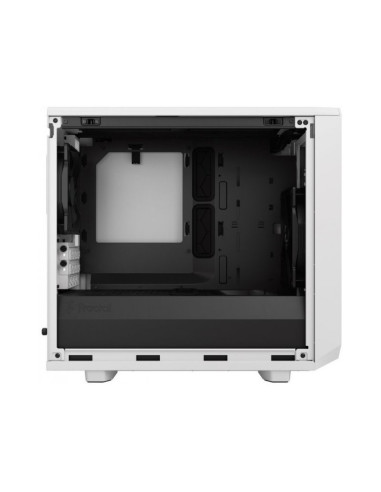 Fractal Design Meshify 2 Nano White (TG Clear Tint) Mini-ITX Caja para PC