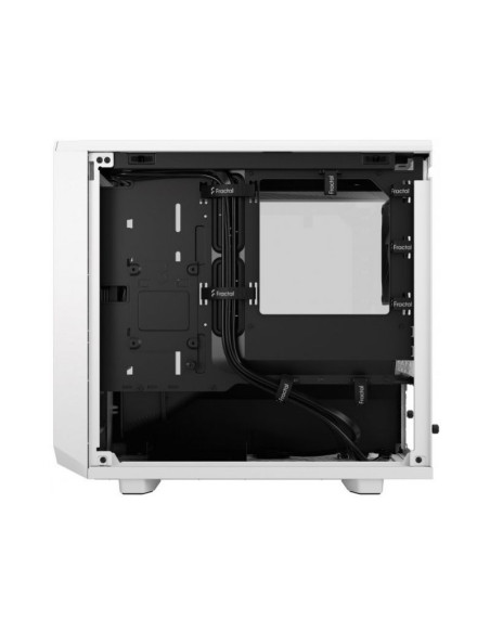 Fractal Design Meshify 2 Nano White (TG Clear Tint) Mini-ITX Caja para PC