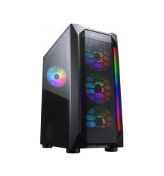 Cougar MX410 Mesh-G RGB ATX Caja para PC