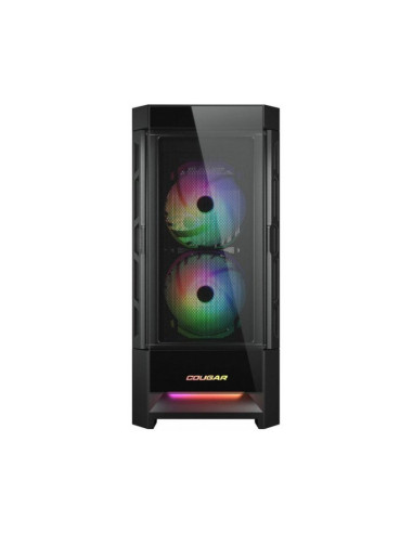 Cougar Duoface RGB e-ATX Caja para PC