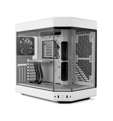 Hyte Y60 Snow White e-ATX Caja para PC