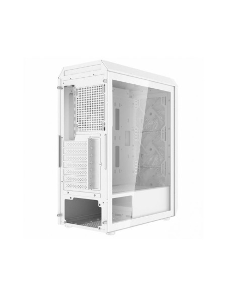 XPG Valor Air Plus Blanca ATX Caja para PC