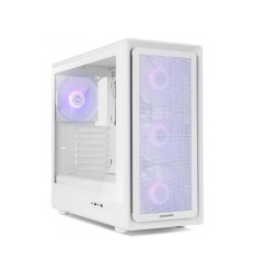 Nox Hummer Aero Blanca ATX Caja para PC