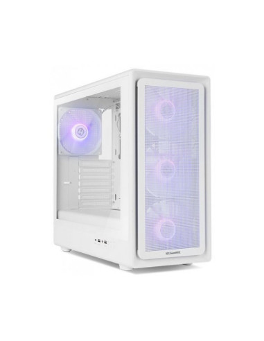 Nox Hummer Aero Blanca ATX Caja para PC