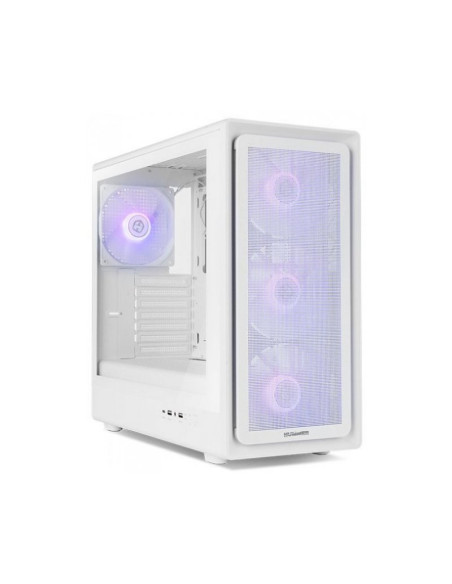 Nox Hummer Aero Blanca ATX Caja para PC