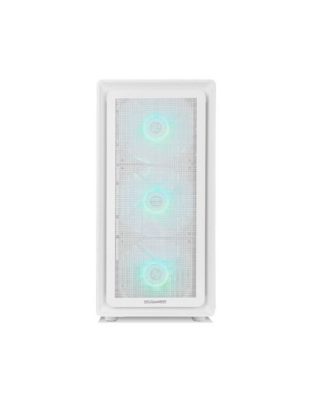 Nox Hummer Aero Blanca ATX Caja para PC