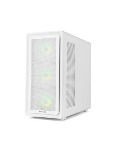 Nox Hummer Aero Blanca ATX Caja para PC