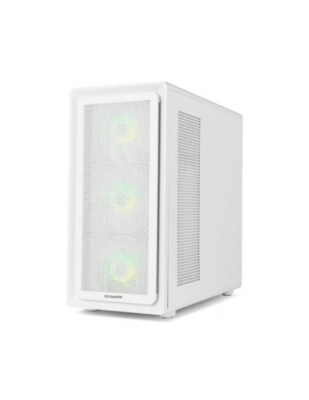Nox Hummer Aero Blanca ATX Caja para PC