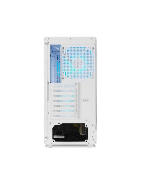 Nox Hummer Aero Blanca ATX Caja para PC