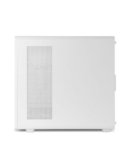 Nox Hummer Aero Blanca ATX Caja para PC