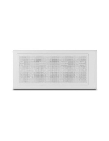 Nox Hummer Aero Blanca ATX Caja para PC