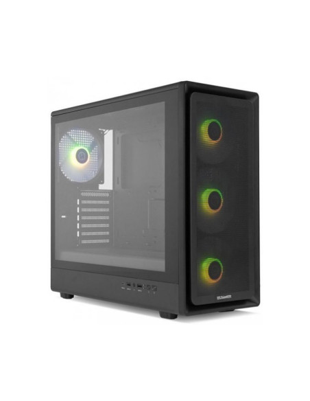 Nox Hummer Aero ATX Caja para PC