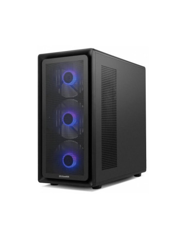 Nox Hummer Aero ATX Caja para PC