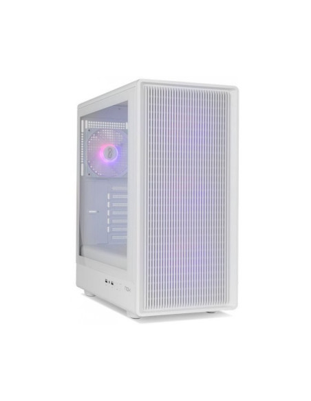 Nox Infinity IOTA Blanca ATX Caja para PC