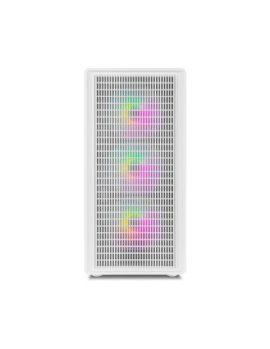 Nox Infinity IOTA Blanca ATX Caja para PC